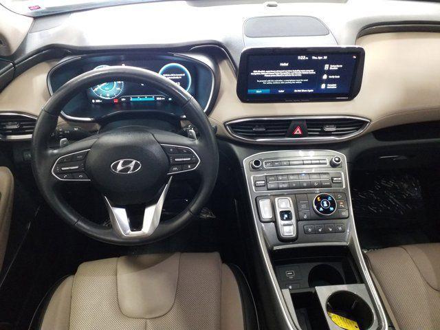 2023 Hyundai Santa Fe Hybrid Limited