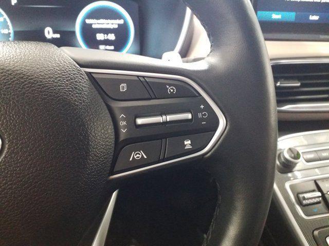 2023 Hyundai Santa Fe Hybrid Limited