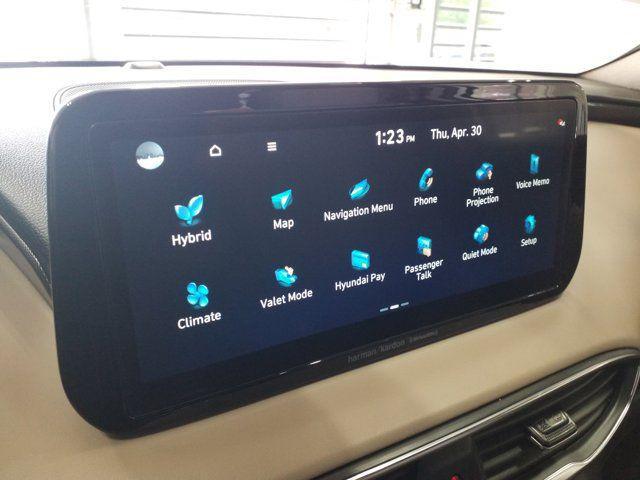 2023 Hyundai Santa Fe Hybrid Limited