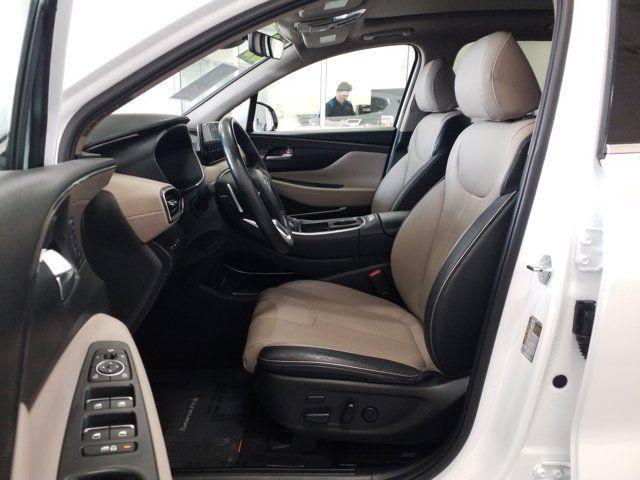 2023 Hyundai Santa Fe Hybrid Limited