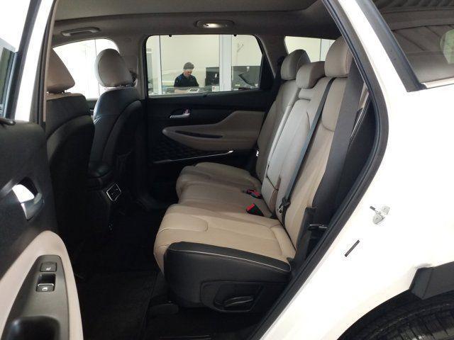 2023 Hyundai Santa Fe Hybrid Limited
