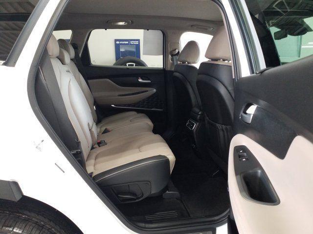 2023 Hyundai Santa Fe Hybrid Limited