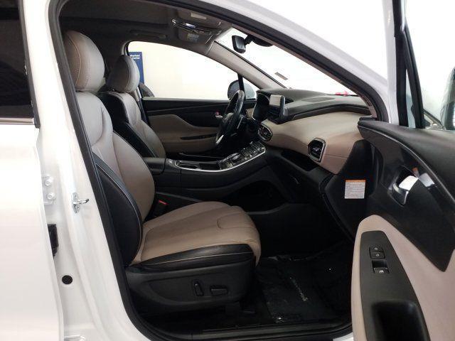 2023 Hyundai Santa Fe Hybrid Limited