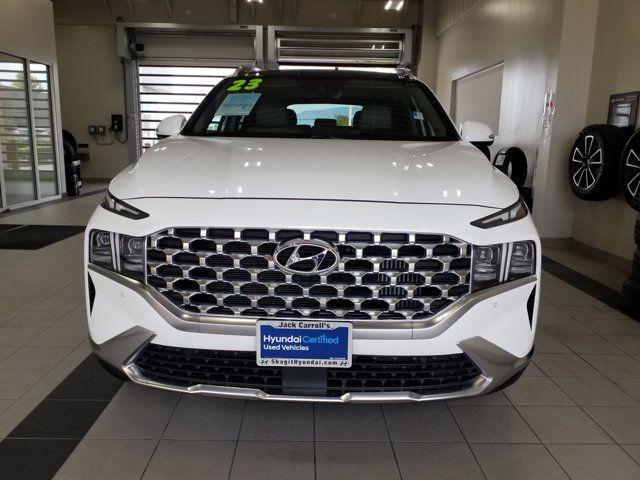 2023 Hyundai Santa Fe Hybrid Limited
