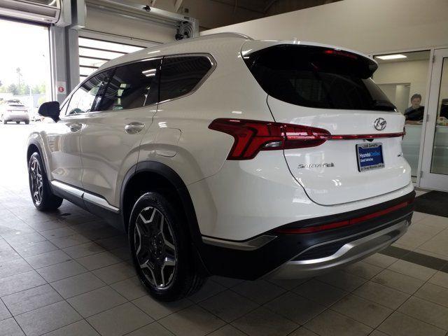 2023 Hyundai Santa Fe Hybrid Limited