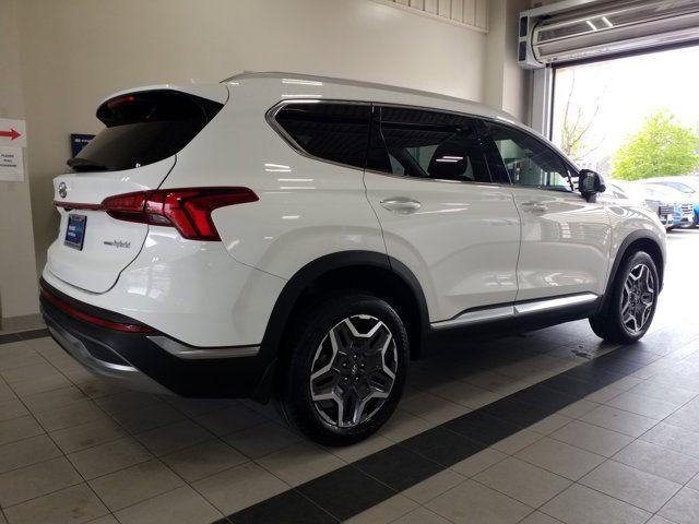 2023 Hyundai Santa Fe Hybrid Limited