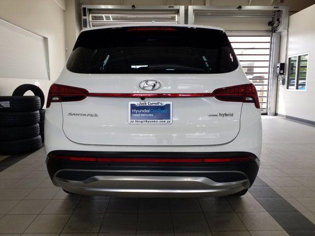 2023 Hyundai Santa Fe Hybrid Limited