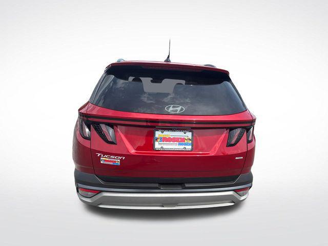 2025 Hyundai Tucson SEL Convenience