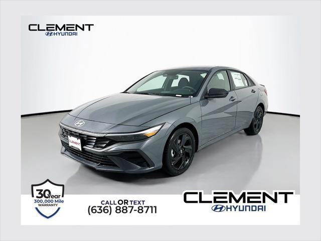 2026 Hyundai Elantra SEL Sport for sale in WENTZVILLE, MO
