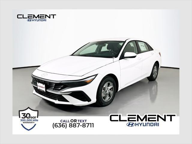 2026 Hyundai Elantra SE for sale in WENTZVILLE, MO