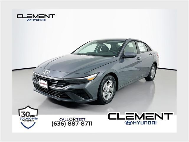 2026 Hyundai Elantra SE for sale in WENTZVILLE, MO