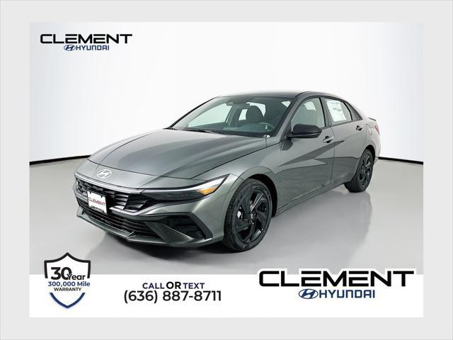 2026 Hyundai Elantra SEL Sport for sale in WENTZVILLE, MO
