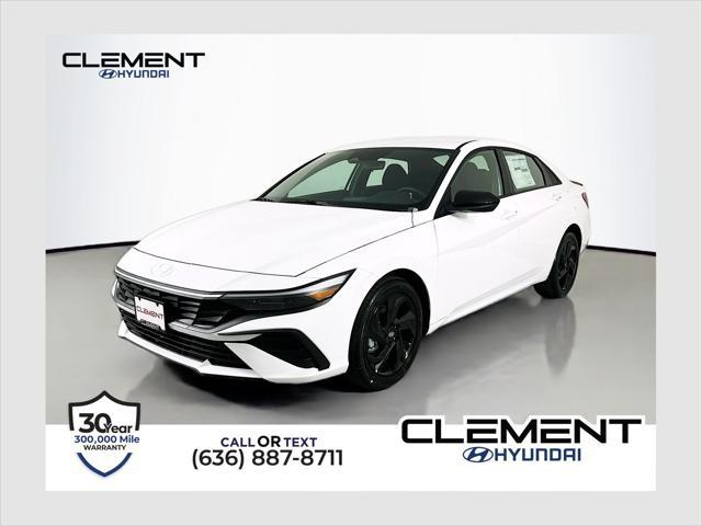 2026 Hyundai Elantra SEL Sport for sale in WENTZVILLE, MO