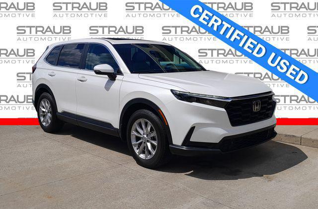 2023 Honda CR-V EX-L for sale in TRIADELPHIA, WV