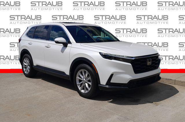 2023 Honda CR-V EX-L for sale in TRIADELPHIA, WV