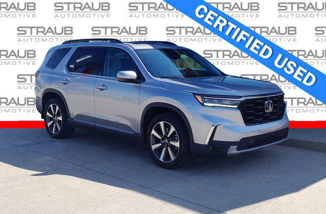2023 Honda Pilot AWD Elite for sale in TRIADELPHIA, WV