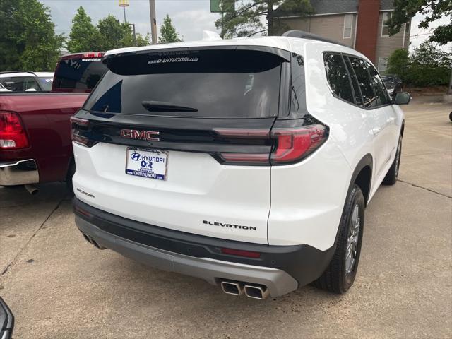 2025 GMC Acadia FWD Elevation
