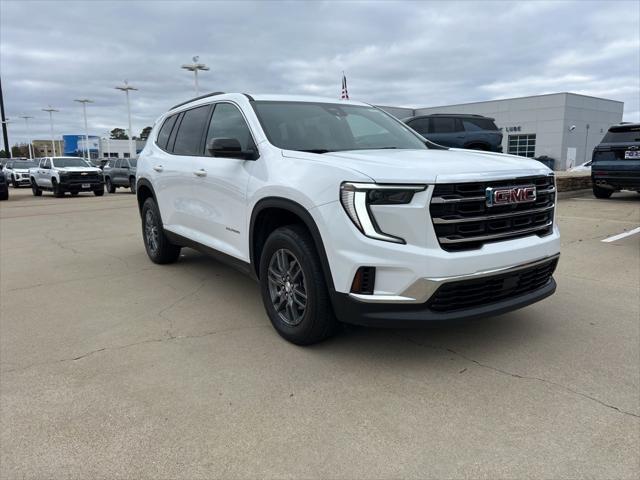 2025 GMC Acadia FWD Elevation