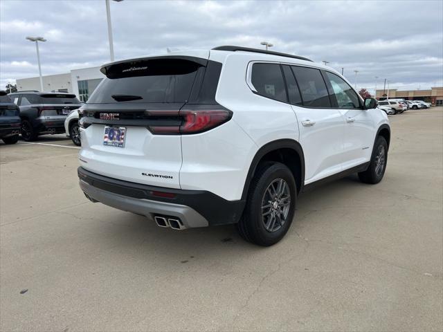 2025 GMC Acadia FWD Elevation