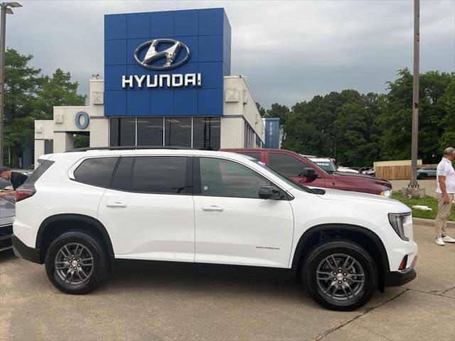 2025 GMC Acadia FWD Elevation