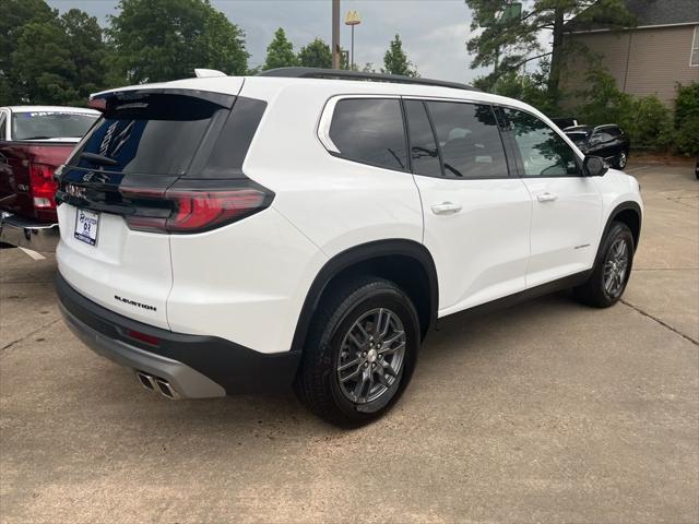 2025 GMC Acadia FWD Elevation