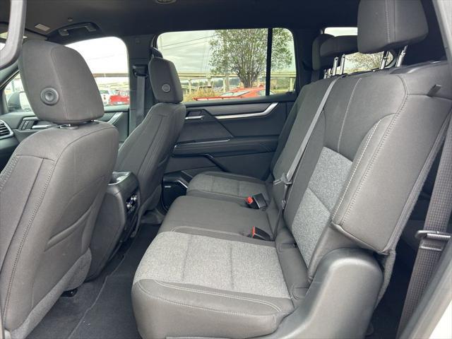 2025 GMC Acadia FWD Elevation