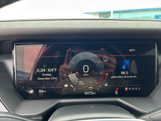 2025 GMC Acadia FWD Elevation