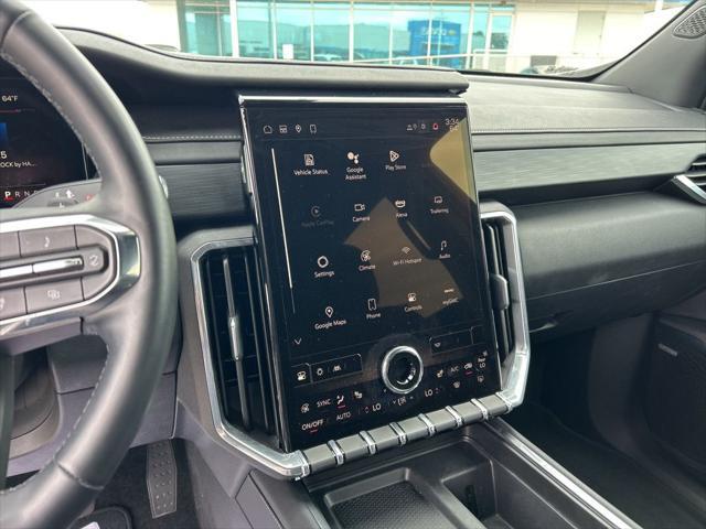 2025 GMC Acadia FWD Elevation