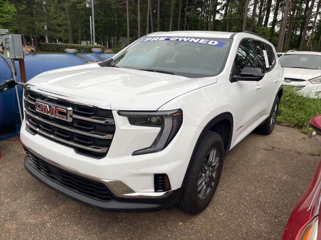 2025 GMC Acadia FWD Elevation