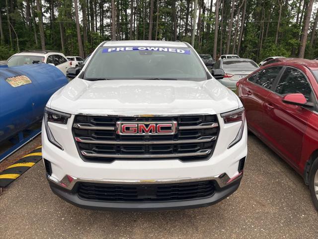 2025 GMC Acadia FWD Elevation