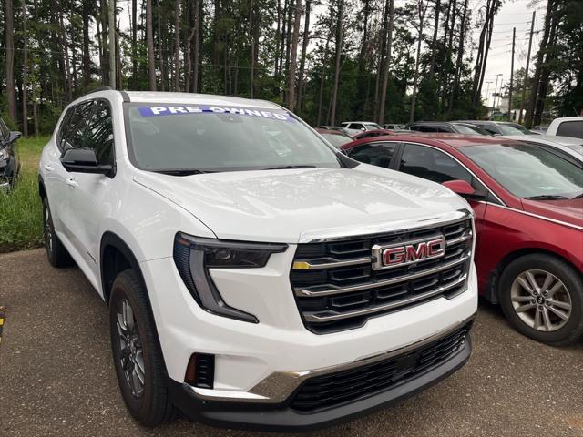 2025 GMC Acadia FWD Elevation