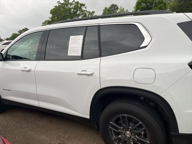 2025 GMC Acadia FWD Elevation