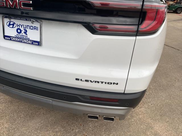 2025 GMC Acadia FWD Elevation