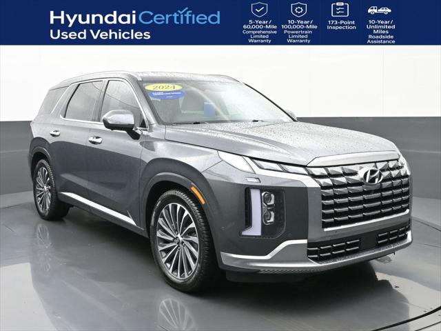 2024 Hyundai Palisade Calligraphy for sale in COOKEVILLE, TN