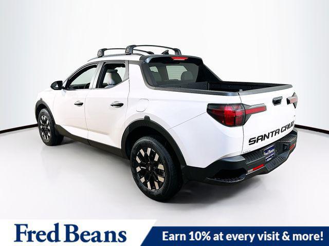 2026 Hyundai Santa Cruz SEL