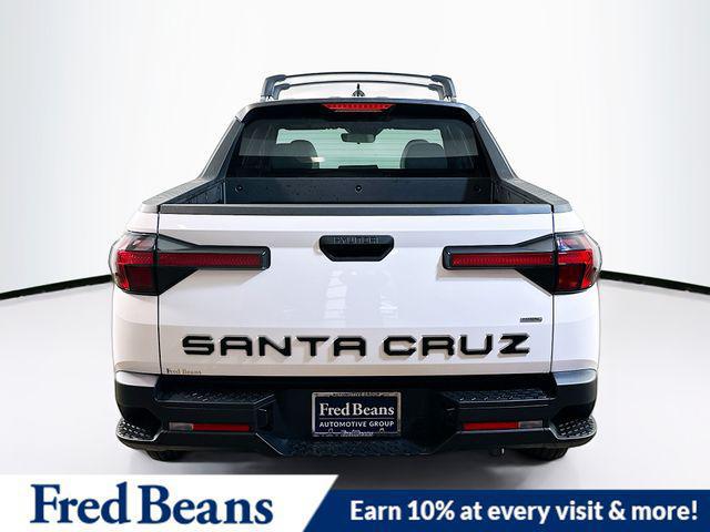 2026 Hyundai Santa Cruz SEL