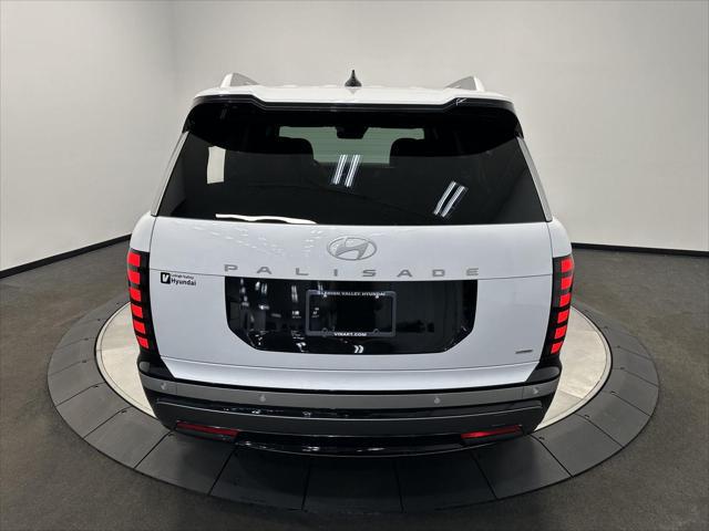 2026 Hyundai Palisade Limited