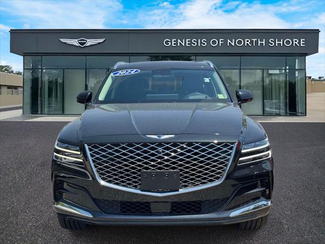 2024 Genesis GV80 3.5T 7P (A8)