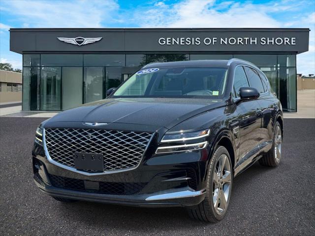 2024 Genesis GV80 3.5T 7P (A8)