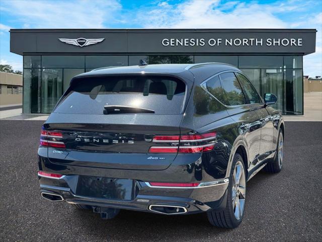 2024 Genesis GV80 3.5T 7P (A8)