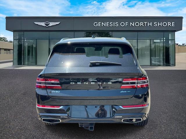 2024 Genesis GV80 3.5T 7P (A8)