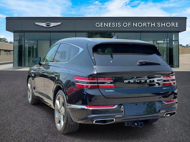2024 Genesis GV80 3.5T 7P (A8)