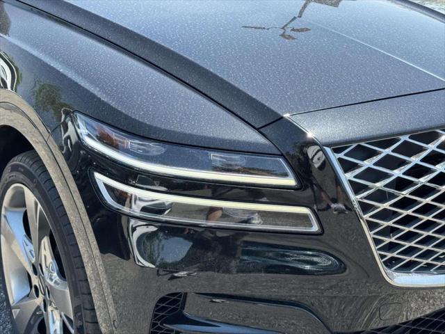 2024 Genesis GV80 3.5T 7P (A8)