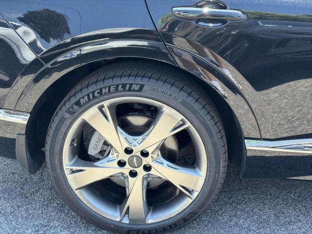 2024 Genesis GV80 3.5T 7P (A8)
