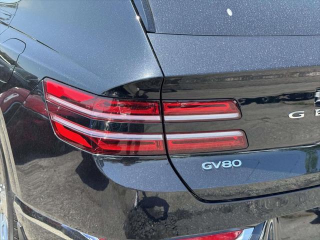 2024 Genesis GV80 3.5T 7P (A8)