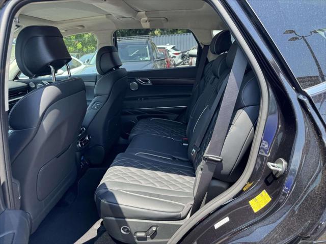 2024 Genesis GV80 3.5T 7P (A8)