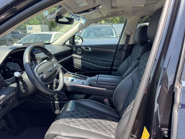 2024 Genesis GV80 3.5T 7P (A8)