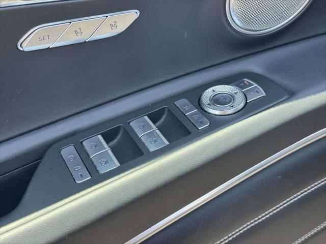 2024 Genesis GV80 3.5T 7P (A8)