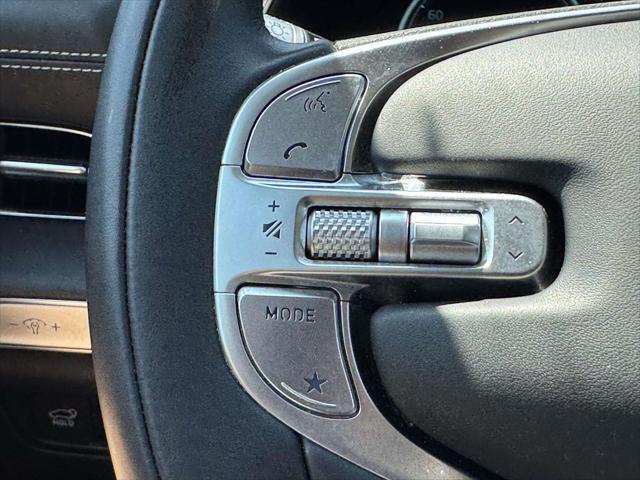 2024 Genesis GV80 3.5T 7P (A8)
