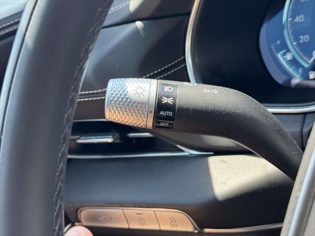 2024 Genesis GV80 3.5T 7P (A8)